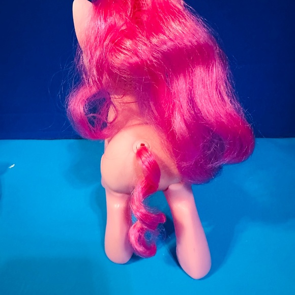 My Little Pony Oh My Giggles Pinkie Pie Interactive Toy w/Sound & Movement WORKS - Picture 4 of 10